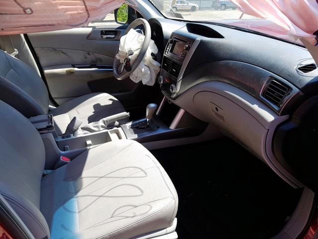 JF2SHAGCXCH425479 - 2012 SUBARU FORESTER TOURING  照片 5