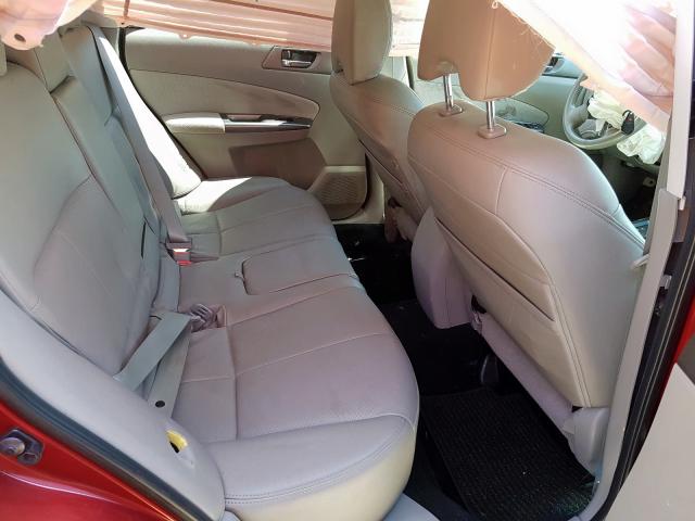 JF2SHAGCXCH425479 - 2012 SUBARU FORESTER TOURING  照片 6