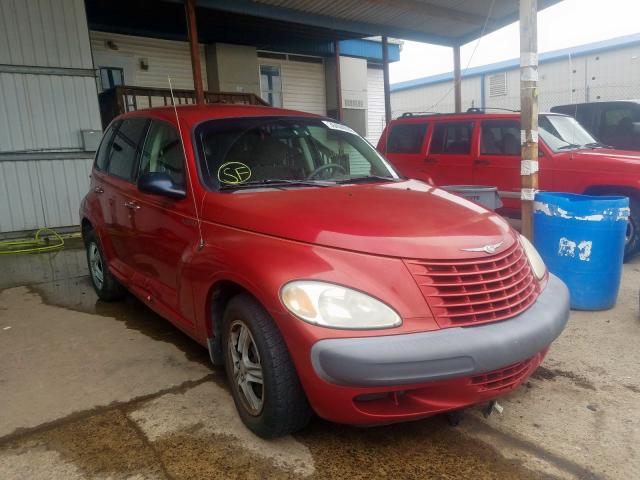 3C4FY4BB41T648938 - 2001 CHRYSLER PT CRUISER  photo 1