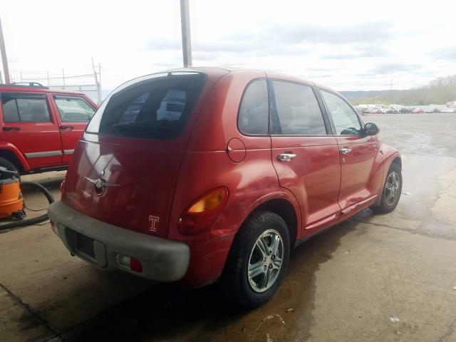 3C4FY4BB41T648938 - 2001 CHRYSLER PT CRUISER  photo 4