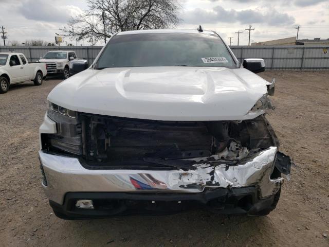 1GCUYDED9KZ349685 - 2019 CHEVROLET SILVERADO K1500 LT WHITE photo 11