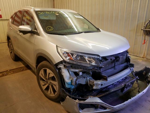 5J6RM4H90GL080876 - 2016 HONDA CR-V TOURING  photo 1