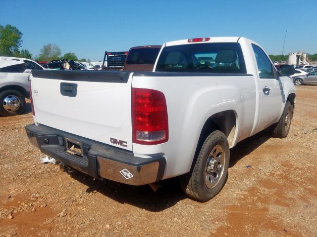 1GTN1TEX9CZ158444 - 2012 GMC SIERRA C1500  photo 4