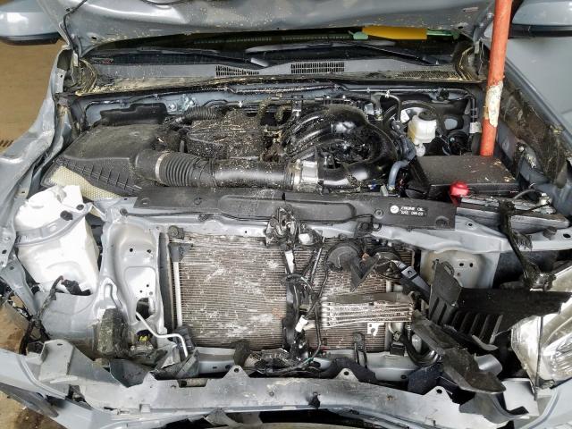 3TMCZ5AN5KM278693 - 2019 TOYOTA TACOMA DOUBLE CAB  照片 7