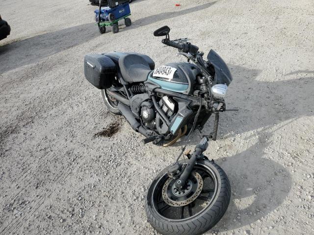 JKAENEE19LDA05133 - 2020 KAWASAKI EN650 E BLACK photo 1