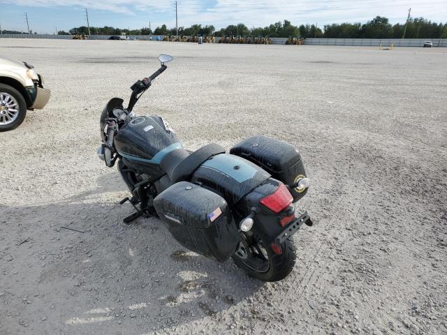 JKAENEE19LDA05133 - 2020 KAWASAKI EN650 E BLACK photo 3