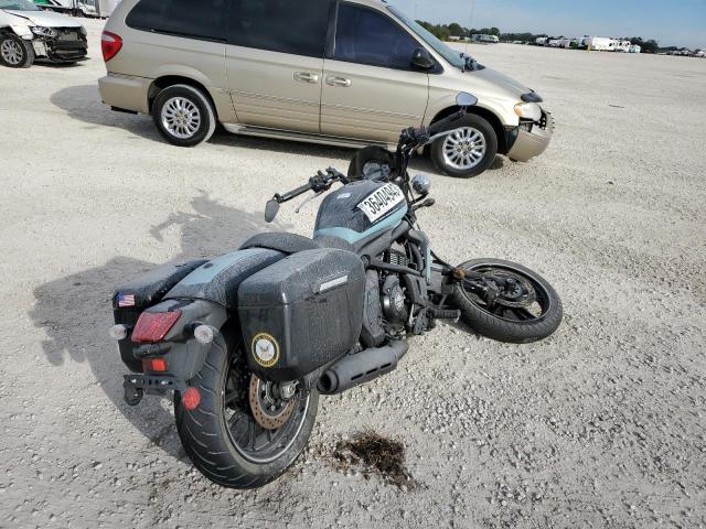 JKAENEE19LDA05133 - 2020 KAWASAKI EN650 E BLACK photo 4