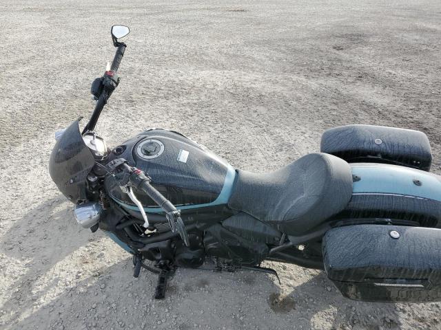 JKAENEE19LDA05133 - 2020 KAWASAKI EN650 E BLACK photo 6