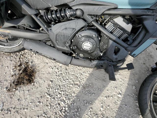 JKAENEE19LDA05133 - 2020 KAWASAKI EN650 E BLACK photo 7