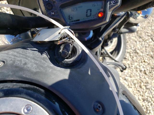 JKAENEE19LDA05133 - 2020 KAWASAKI EN650 E BLACK photo 9