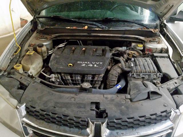 1B3BD4FB2BN546528 - 2011 DODGE AVENGER EXPRESS  照片 7