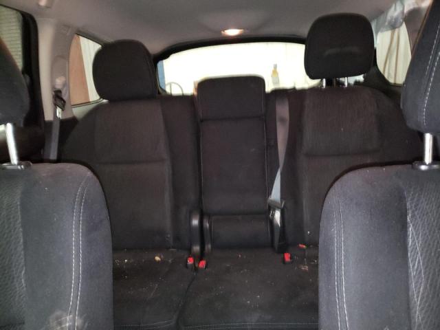 5N1AR2MM0FC658648 - 2015 NISSAN PATHFINDER S SILVER photo 10