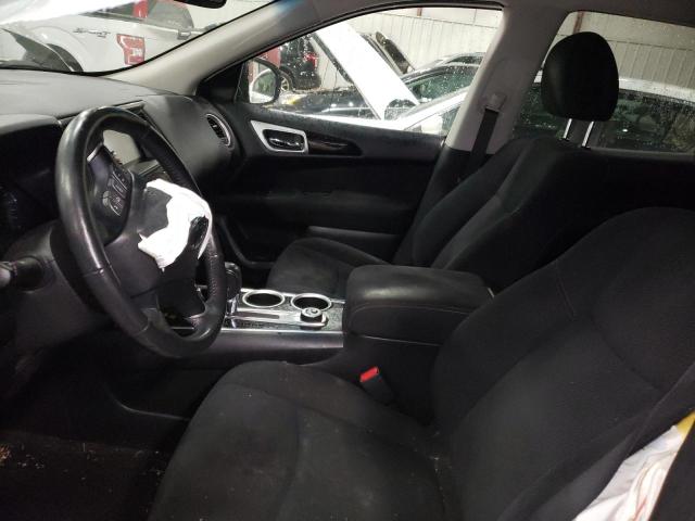 5N1AR2MM0FC658648 - 2015 NISSAN PATHFINDER S SILVER photo 7