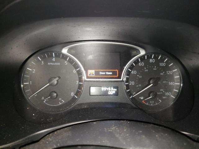 5N1AR2MM0FC658648 - 2015 NISSAN PATHFINDER S SILVER photo 9