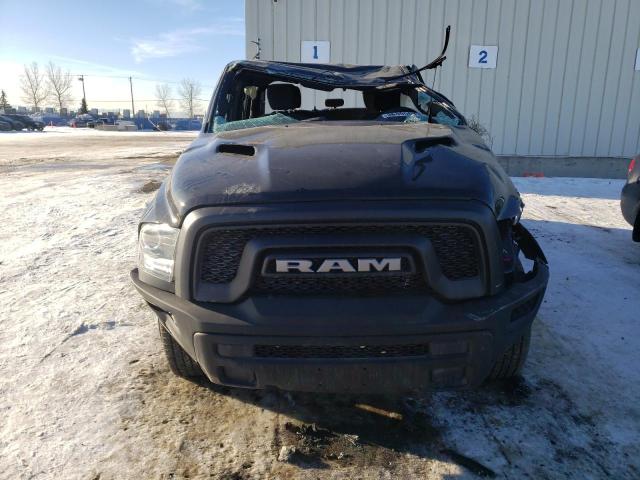 1C6RR7LG9NS196084 - 2022 RAM 1500 CLASS SLT შავი ფოტო 5