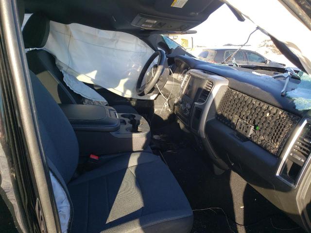 1C6RR7LG9NS196084 - 2022 RAM 1500 CLASS SLT შავი ფოტო 7