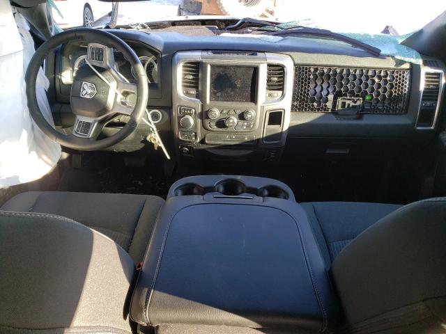 1C6RR7LG9NS196084 - 2022 RAM 1500 CLASS SLT შავი ფოტო 8