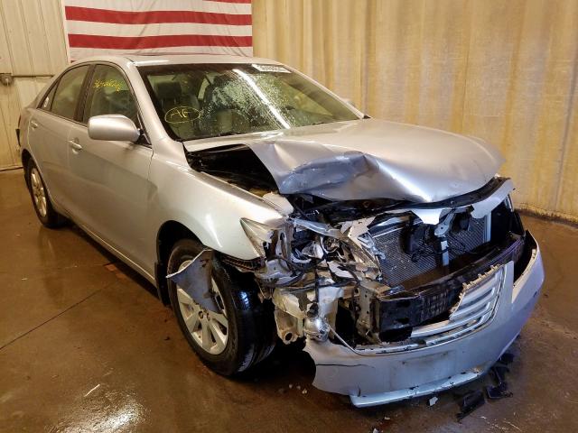 4T1BE46K97U531433 - 2007 TOYOTA CAMRY CE  photo 1