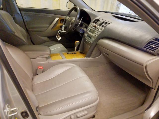 4T1BE46K97U531433 - 2007 TOYOTA CAMRY CE  photo 5