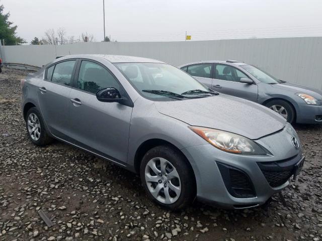 JM1BL1SG2A1296828 - 2010 MAZDA 3 I  photo 1