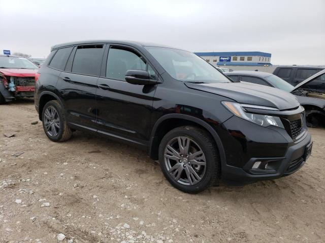 5FNYF8H58LB014279 - 2020 HONDA PASSPORT EXL Grafit foto 4