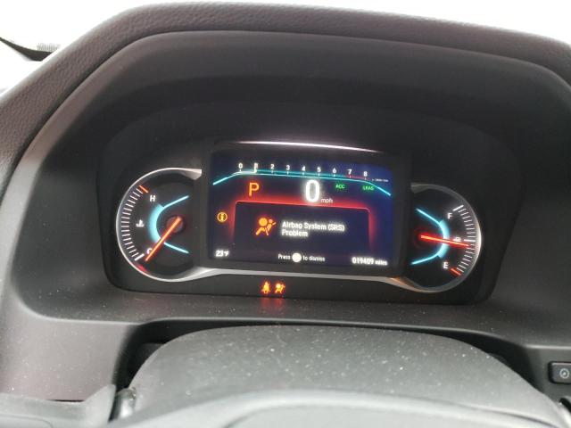 5FNYF8H58LB014279 - 2020 HONDA PASSPORT EXL Grafit foto 9