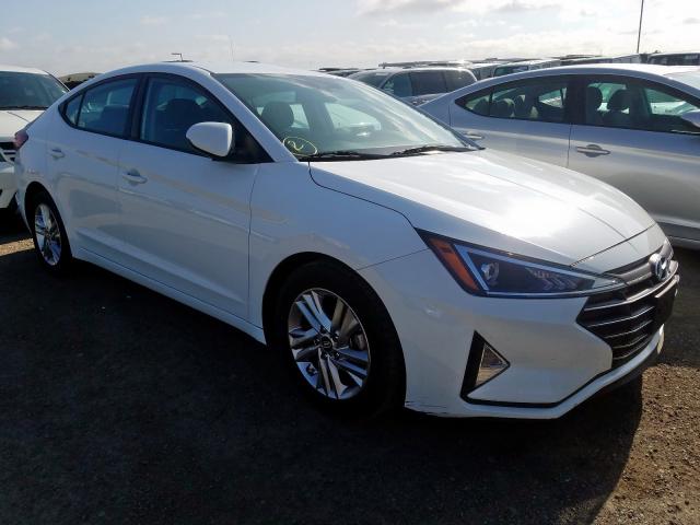 5NPD84LF6KH407439 - 2019 HYUNDAI ELANTRA SEL  photo 1