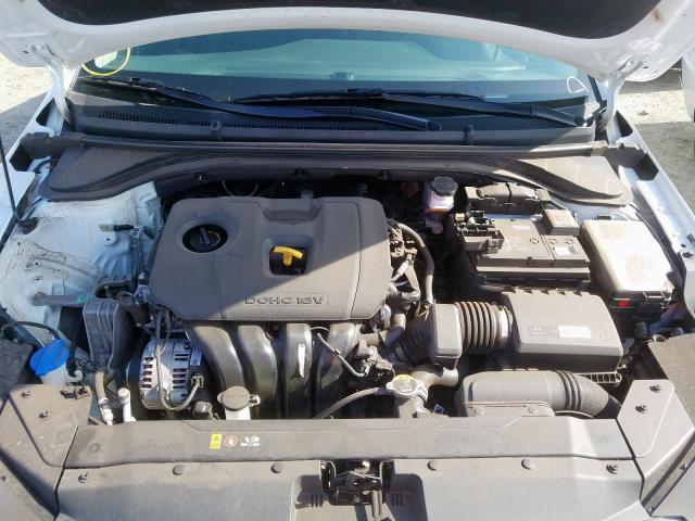 5NPD84LF6KH407439 - 2019 HYUNDAI ELANTRA SEL  photo 7