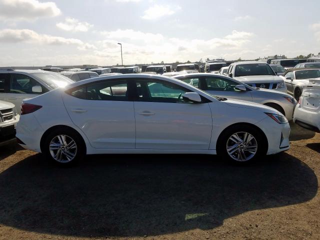 5NPD84LF6KH407439 - 2019 HYUNDAI ELANTRA SEL  photo 9