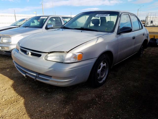 2T1BR12E4XC772269 - 1999 TOYOTA COROLLA VE  photo 2