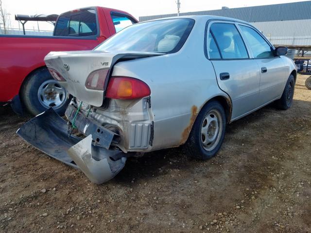 2T1BR12E4XC772269 - 1999 TOYOTA COROLLA VE  photo 4