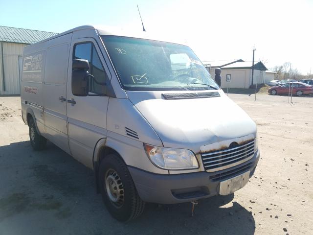 WDYPD644065963077 - 2006 FREIGHTLINER SPRINTER 2500  photo 1