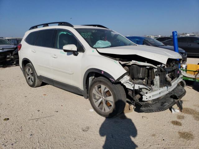 4S4WMAFD7M3428369 - 2021 SUBARU ASCENT PREMIUM WHITE photo 4