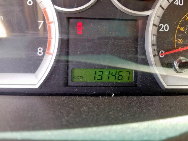 KL1TD6DE1BB134640 - 2011 CHEVROLET AVEO LS  ფოტო 8