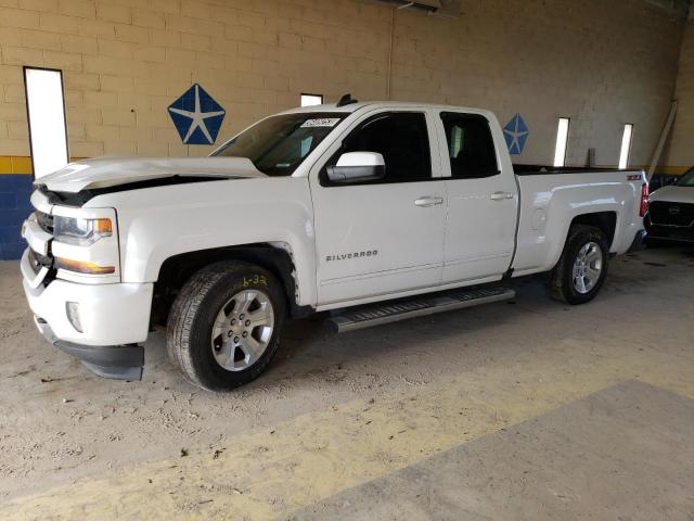 1GCVKREC4GZ128612 - 2016 CHEVROLET SILVERADO K1500 LT WHITE photo 1