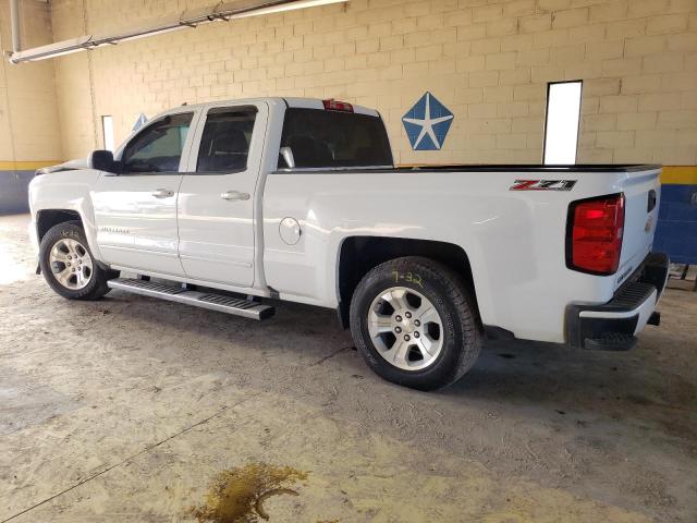 1GCVKREC4GZ128612 - 2016 CHEVROLET SILVERADO K1500 LT WHITE photo 2