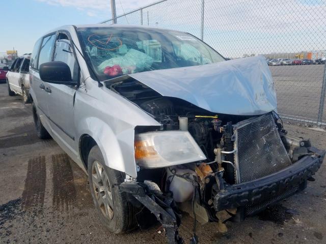 1D8HN44H38B188610 - 2008 DODGE GRAND CARAVAN SE  photo 1