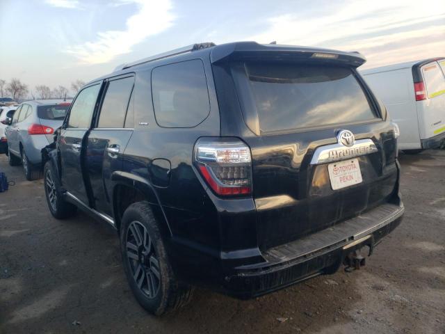 JTEBU5JR7G5343310 - 2016 TOYOTA 4RUNNER SR5/SR5 PREMIUM 黑色 照片 2