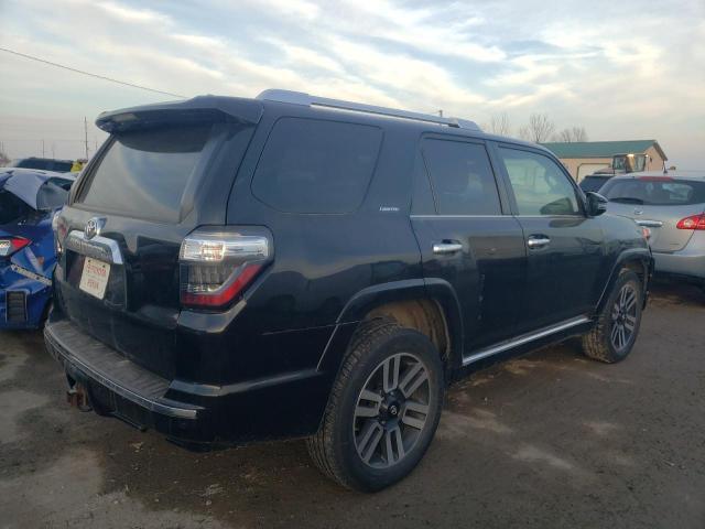 JTEBU5JR7G5343310 - 2016 TOYOTA 4RUNNER SR5/SR5 PREMIUM 黑色 照片 3