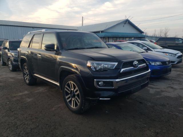 JTEBU5JR7G5343310 - 2016 TOYOTA 4RUNNER SR5/SR5 PREMIUM 黑色 照片 4
