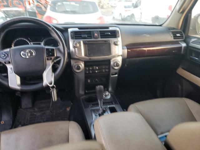 JTEBU5JR7G5343310 - 2016 TOYOTA 4RUNNER SR5/SR5 PREMIUM 黑色 照片 8