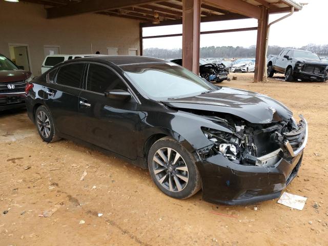 1N4AL3AP7HC117714 - 2017 NISSAN ALTIMA 2.5 BLACK photo 4