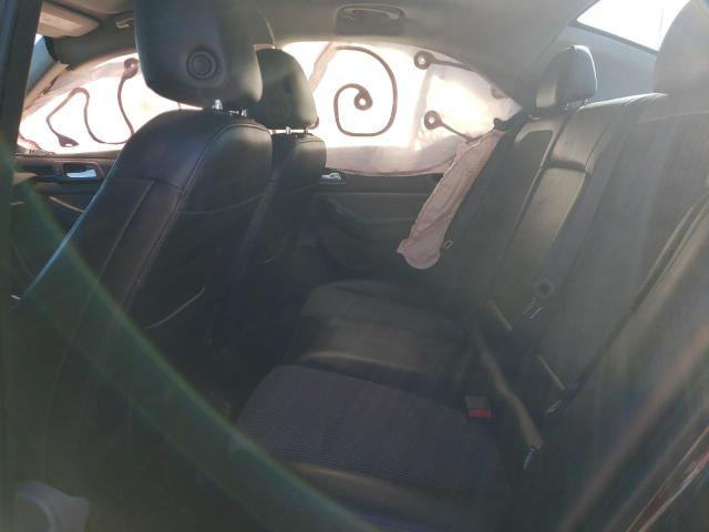 1G11C5SL2FF166745 - 2015 CHEVROLET MALIBU 1LT გრაფიტი ფოტო 10