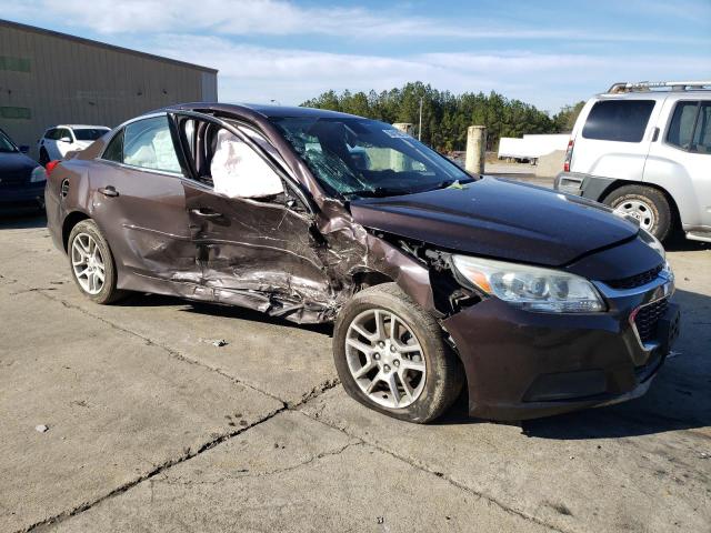 1G11C5SL2FF166745 - 2015 CHEVROLET MALIBU 1LT გრაფიტი ფოტო 4