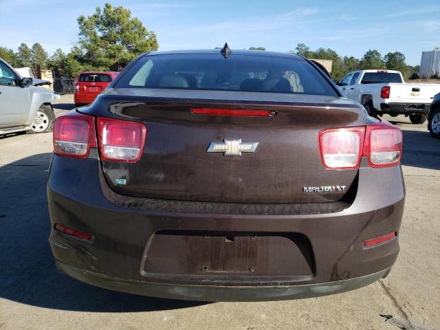 1G11C5SL2FF166745 - 2015 CHEVROLET MALIBU 1LT გრაფიტი ფოტო 6