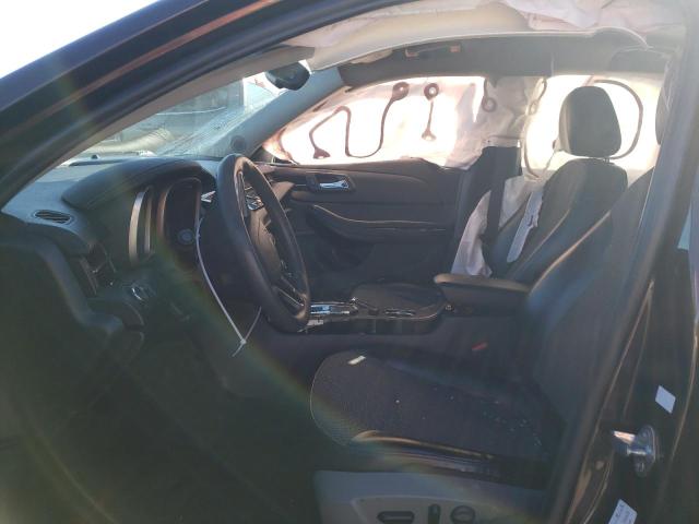 1G11C5SL2FF166745 - 2015 CHEVROLET MALIBU 1LT გრაფიტი ფოტო 7