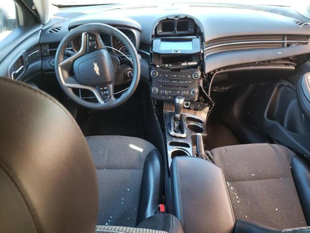 1G11C5SL2FF166745 - 2015 CHEVROLET MALIBU 1LT გრაფიტი ფოტო 8