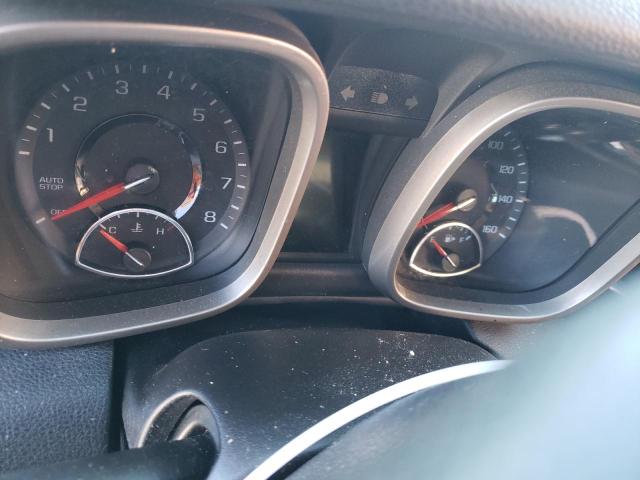 1G11C5SL2FF166745 - 2015 CHEVROLET MALIBU 1LT გრაფიტი ფოტო 9