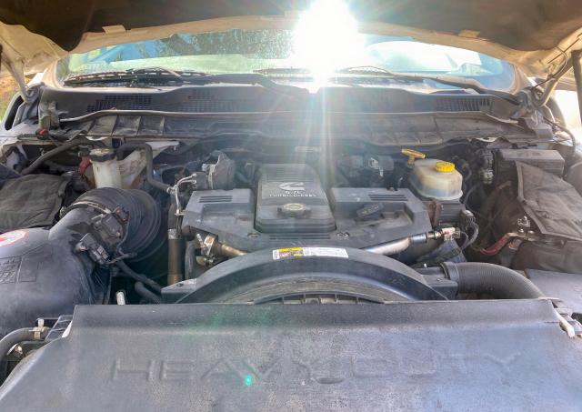 3C63RRGLXEG197793 - 2014 RAM 3500 ST  photo 7