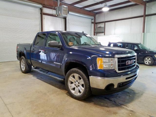 3GTEK23329G276397 - 2009 GMC SIERRA K1500 SLE  photo 1